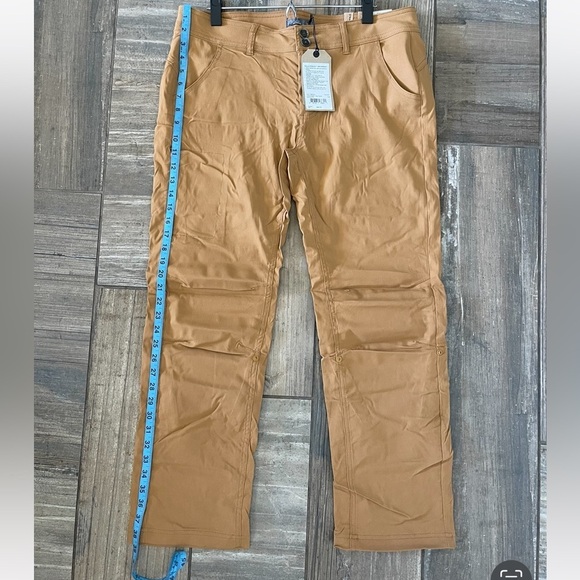 Prana Halle Straight Regular inseam Women’s size 14 NWT - Picture 5 of 6